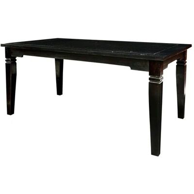 Esstisch SIT Samba - Handgefertigt aus massivem Akazienholz, Antik-Finish Esstisch SIT Samba - Handgefertigt aus massivem Akazienholz, Antik-Finish