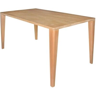 SIT Beiger Sungkai Holztisch - Esstisch SIT Beiger Sungkai Holztisch - Esstisch