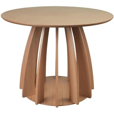 Selsey Esstisch rund Diciffy ¦ holzfarben ¦ Maße (cm): H: 74,5 Ø: 100 Selsey Esstisch rund Diciffy ¦ holzfarben ¦ Maße (cm): H: 74,5 Ø: 100