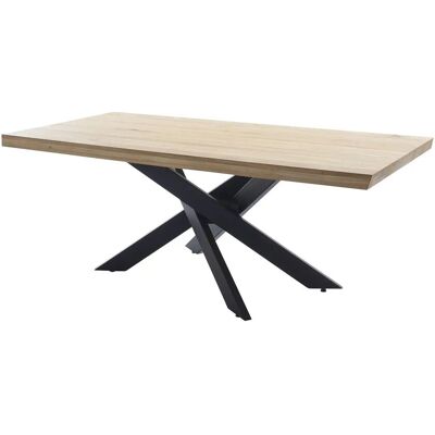 Woodford Esstisch Ahus ¦ Maße (cm): B: 100 H: 76 Woodford Esstisch Ahus ¦ Maße (cm): B: 100 H: 76