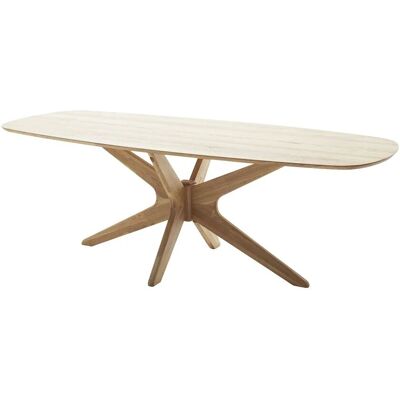Woodford Esstisch Jefferson ¦ Maße (cm): B: 100 H: 75 Woodford Esstisch Jefferson ¦ Maße (cm): B: 100 H: 75