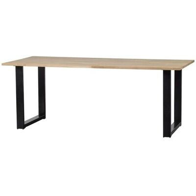 WOOOD Esstisch Tablo ¦ holzfarben ¦ Maße (cm): B: 90 H: 75 WOOOD Esstisch Tablo ¦ holzfarben ¦ Maße (cm): B: 90 H: 75