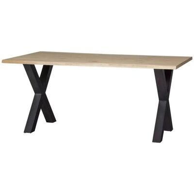 WOOOD Alkmaar Esstisch - Natur - 75x180x90 cm WOOOD Alkmaar Esstisch - Natur - 75x180x90 cm
