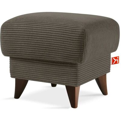 KONSIMO Hocker Gustavo II ¦ beige ¦ Maße (cm): B: 53 H: 49 KONSIMO Hocker Gustavo II ¦ beige ¦ Maße (cm): B: 53 H: 49