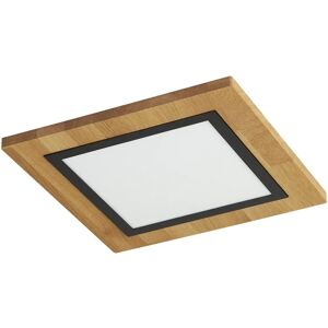 Höffner LED-Paneel ¦ holzfarben ¦ Maße (cm): B: 40 H: 5 Höffner LED-Paneel ¦ holzfarben ¦ Maße (cm): B: 40 H: 5