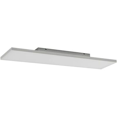 Paul Neuhaus Rahmenlose LED-Deckenleuchte - Weiß, 25cm x 7cm x 100cm Paul Neuhaus Rahmenlose LED-Deckenleuchte - Weiß, 25cm x 7cm x 100cm