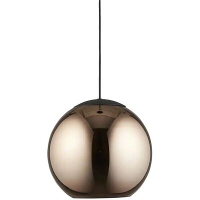 Höffner Pendelleuchte Cordoba ¦ kupfer ¦ Maße (cm): H: 150 Ø: 30 Höffner Pendelleuchte Cordoba ¦ kupfer ¦ Maße (cm): H: 150 Ø: 30