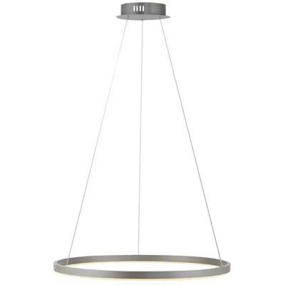 Leuchten Direkt RITUS Pendelleuchte Aluminium Grau - Pendant Light Leuchten Direkt RITUS Pendelleuchte Aluminium Grau - Pendant Light