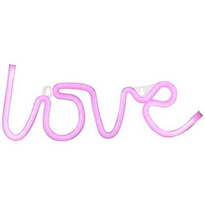 Paul Neuhaus Neon-LOVE LED-Wandleuchte - LED Wandleuchte Paul Neuhaus Neon-LOVE LED-Wandleuchte - LED Wandleuchte