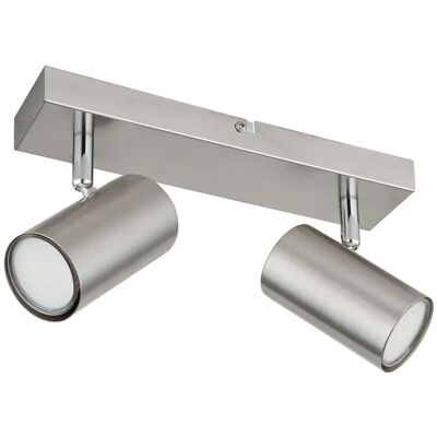 Globo Lighting Robby Nickel Deckenstrahler - Deckenlampen Globo Lighting Robby Nickel Deckenstrahler - Deckenlampen