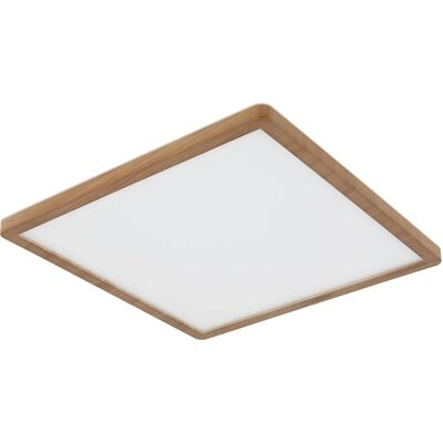 Globo Lighting Holz-Deckenleuchte - 41563-24WW - Deckenleuchte Globo Lighting Holz-Deckenleuchte - 41563-24WW - Deckenleuchte
