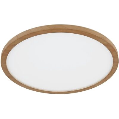 GLOBO lighting GLOBO 41562-18WW Holz-Deckenleuchte - Deckenleuchte GLOBO lighting GLOBO 41562-18WW Holz-Deckenleuchte - Deckenleuchte