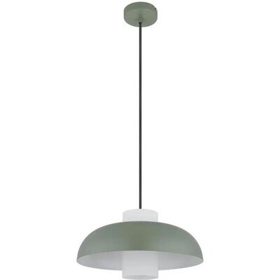 Globo Lighting Pendelleuchte - Grün - Hängeleuchte Globo Lighting Pendelleuchte - Grün - Hängeleuchte