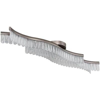 Globo Lighting Deckenleuchte - Deckenlampe - Grau Globo Lighting Deckenleuchte - Deckenlampe - Grau