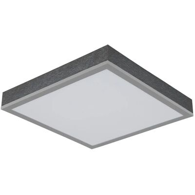 Globo Lighting Deckenleuchte - Grau - Deckenlampe Globo Lighting Deckenleuchte - Grau - Deckenlampe
