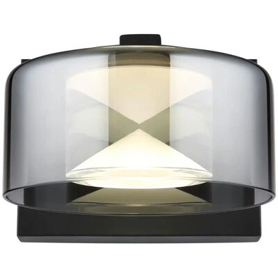 Globo Lighting Wandleuchte ¦ schwarz ¦ Maße (cm): B: 15 H: 11 Globo Lighting Wandleuchte ¦ schwarz ¦ Maße (cm): B: 15 H: 11
