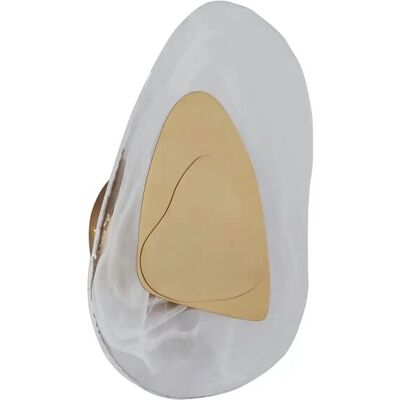 Globo Lighting Wandleuchte ¦ gold ¦ Maße (cm): B: 20,3 H: 31,5 Globo Lighting Wandleuchte ¦ gold ¦ Maße (cm): B: 20,3 H: 31,5