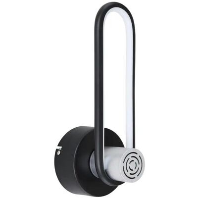 Globo Lighting Wandleuchte ¦ schwarz ¦ Maße (cm): B: 18 H: 32,5 Globo Lighting Wandleuchte ¦ schwarz ¦ Maße (cm): B: 18 H: 32,5
