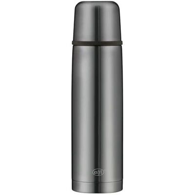 alfi Isolierflasche ISOTHERM PERFECT AV ¦ grau ¦ Edelstahl alfi Isolierflasche ISOTHERM PERFECT AV ¦ grau ¦ Edelstahl