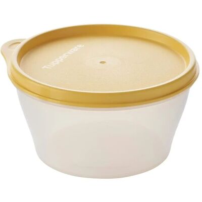 Tupperware Classic 500 ml Classic ¦ orange ¦ Kunststoff ¦ Maße (cm): B: 13,2 H: Tupperware Classic 500 ml Classic ¦ orange ¦ Kunststoff ¦ Maße (cm): B: 13,2 H: