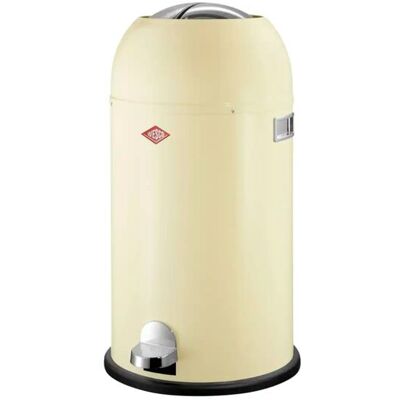 Wesco Kickmaster - Großer Abfalleimer - Küche/Büro/Klinik Wesco Kickmaster - Großer Abfalleimer - Küche/Büro/Klinik