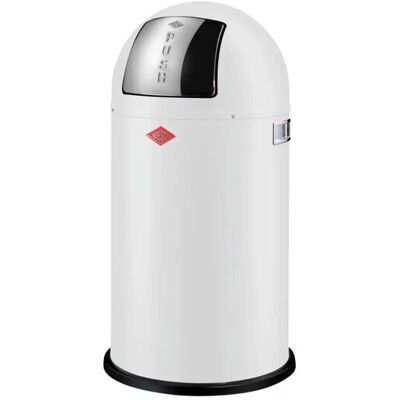 Wesco Pushboy 50l Retro Mülleimer - Abfalleimer Wesco Pushboy 50l Retro Mülleimer - Abfalleimer