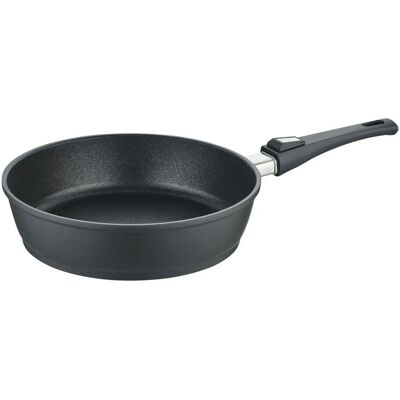 Berndes Schmorpfanne Vario Click ¦ Aluminium-Guss Ø: 28 Berndes Schmorpfanne Vario Click ¦ Aluminium-Guss Ø: 28