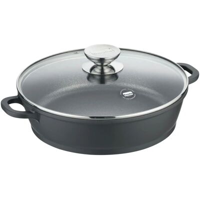 Berndes Servierpfanne Vario Click ¦ Aluminium-Guss Ø: 28 Berndes Servierpfanne Vario Click ¦ Aluminium-Guss Ø: 28