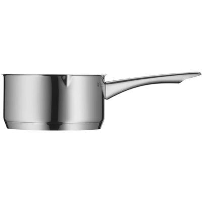 WMF Stielkasserolle ¦ silber ¦ Edelstahl Ø: 16 WMF Stielkasserolle ¦ silber ¦ Edelstahl Ø: 16