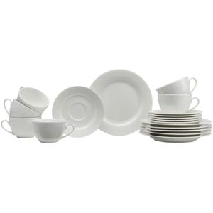 Ritzenhoff & Breker Kaffeeservice 18-teilig Sofia ¦ weiß ¦ Porzellan Ritzenhoff & Breker Kaffeeservice 18-teilig Sofia ¦ weiß ¦ Porzellan