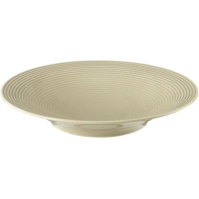 Seltmann Weiden Beat Suppenteller 22,5cm Sandbeige Seltmann Weiden Beat Suppenteller 22,5cm Sandbeige