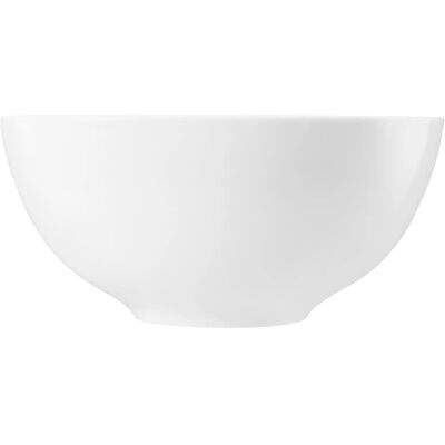 Seltmann Weiden Beat Keramikschüssel - 21,2cm, Weiß Seltmann Weiden Beat Keramikschüssel - 21,2cm, Weiß