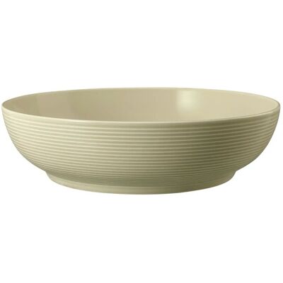 Seltmann Weiden Beat Foodbowl - 25cm Porzellan Relief Trendfarben Seltmann Weiden Beat Foodbowl - 25cm Porzellan Relief Trendfarben
