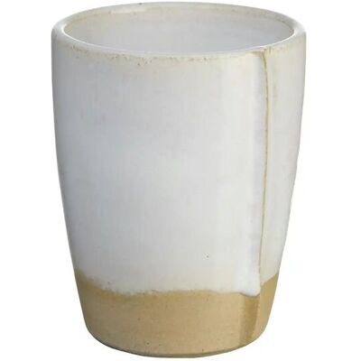 ASA SELECTION Becher ¦ weiß ¦ Steinzeug/Steingut ¦ Maße (cm): H: 10 Ø: 7.5 ASA SELECTION Becher ¦ weiß ¦ Steinzeug/Steingut ¦ Maße (cm): H: 10 Ø: 7.5