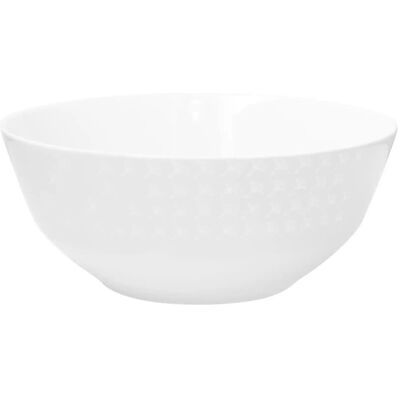 JOOP! Schale ¦ weiß ¦ Porzellan ¦ Maße (cm): H: 9,5 Ø: 23 JOOP! Schale ¦ weiß ¦ Porzellan ¦ Maße (cm): H: 9,5 Ø: 23
