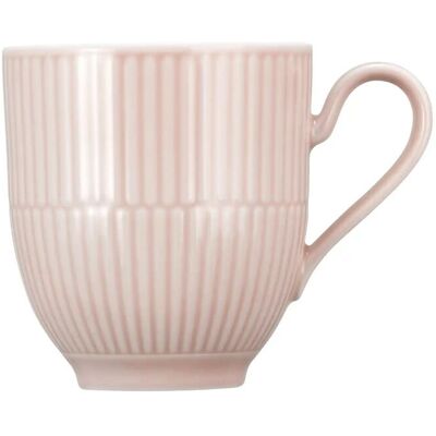 Seltmann Weiden Amina Rosa Porzellan Kaffeebecher - Kaffeebecher Seltmann Weiden Amina Rosa Porzellan Kaffeebecher - Kaffeebecher