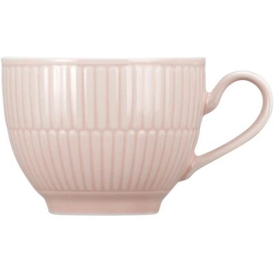 Seltmann Weiden Kaffeetasse Amina - 250 ml, rosa - Kaffee Cup Seltmann Weiden Kaffeetasse Amina - 250 ml, rosa - Kaffee Cup
