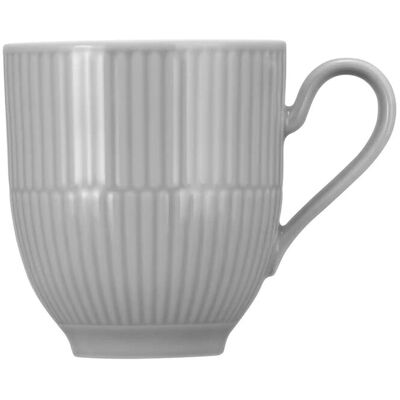 Seltmann Weiden Amina Grau Kaffeebecher - Geschirr Seltmann Weiden Amina Grau Kaffeebecher - Geschirr