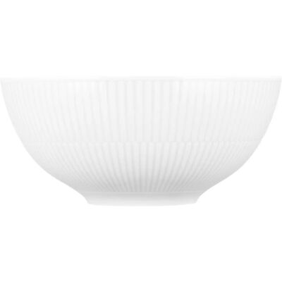 Seltmann Weiden Amina Schüssel - 21,5cm Weiß Seltmann Weiden Amina Schüssel - 21,5cm Weiß
