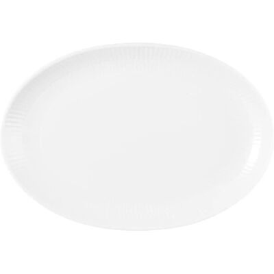Seltmann Weiden Amina Servierplatte - Oval Porzellan 24/35cm Seltmann Weiden Amina Servierplatte - Oval Porzellan 24/35cm