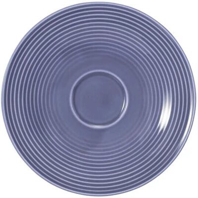 Seltmann Weiden Untertasse Beat ¦ lila/violett ¦ Porzellan Ø: 16.5 Seltmann Weiden Untertasse Beat ¦ lila/violett ¦ Porzellan Ø: 16.5