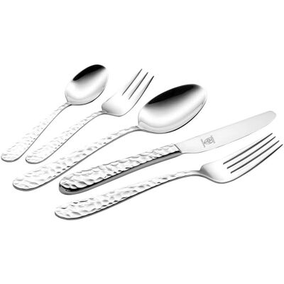 Justinus Besteckset Invictus ¦ silber ¦ Edelstahl Justinus Besteckset Invictus ¦ silber ¦ Edelstahl