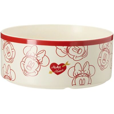 Schale Disney ¦ creme ¦ Keramik ¦ Maße (cm): H: 6,4 Ø: 14.8 Schale Disney ¦ creme ¦ Keramik ¦ Maße (cm): H: 6,4 Ø: 14.8