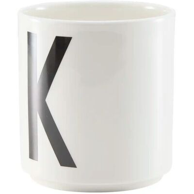 Design Letters Personalisierte Alphabet-Tasse - Becher Design Letters Personalisierte Alphabet-Tasse - Becher