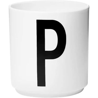 Design Letters Personalisierte Buchstaben Tasse - Tasse Design Letters Personalisierte Buchstaben Tasse - Tasse