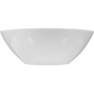 Seltmann Weiden Rondo / Liane Schüssel 25cm Weiß - Schüssel Seltmann Weiden Rondo / Liane Schüssel 25cm Weiß - Schüssel