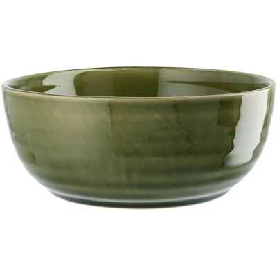 ASA SELECTION Schale Poke Bowl ¦ grün ¦ Maße (cm): H: 7 Ø: 18 ASA SELECTION Schale Poke Bowl ¦ grün ¦ Maße (cm): H: 7 Ø: 18