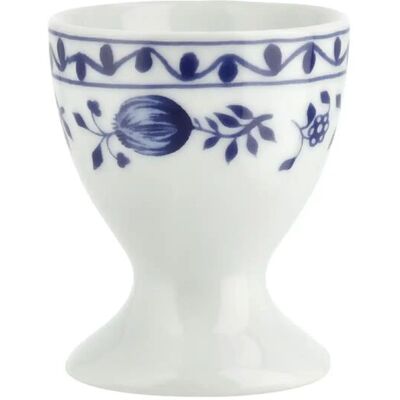 Kahla Eierbecher "Rosella" Zwiebelmuster ¦ blau ¦ Porzellan ¦ Maße (cm): H: 5,9 Kahla Eierbecher "Rosella" Zwiebelmuster ¦ blau ¦ Porzellan ¦ Maße (cm): H: 5,9