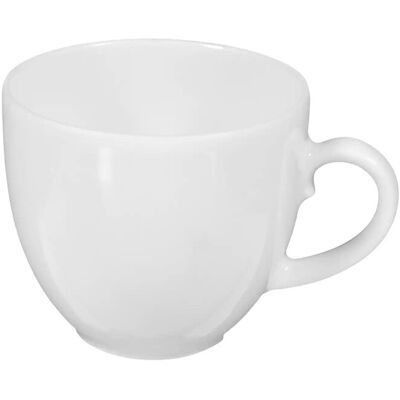 Seltmann Weiden Tasse Rondo/Liane ¦ weiß ¦ Porzellan Seltmann Weiden Tasse Rondo/Liane ¦ weiß ¦ Porzellan