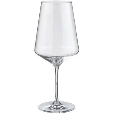 LEONARDO Rotweinglas Mozart ¦ transparent/klar ¦ Glas ¦ Maße (cm): B: 6,2 H: LEONARDO Rotweinglas Mozart ¦ transparent/klar ¦ Glas ¦ Maße (cm): B: 6,2 H:
